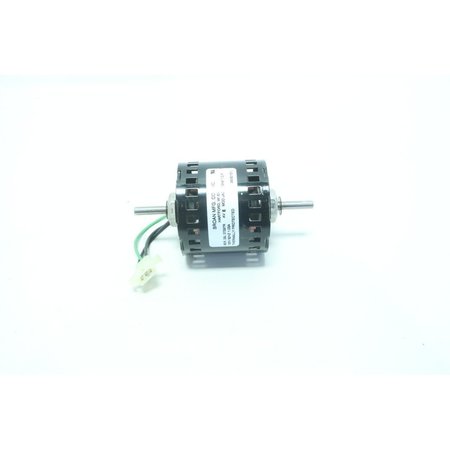 Broan-Nutone 1.03A AMPS DOUBLE SHAFT 1/8IN 120V-AC AC MOTOR 99080151